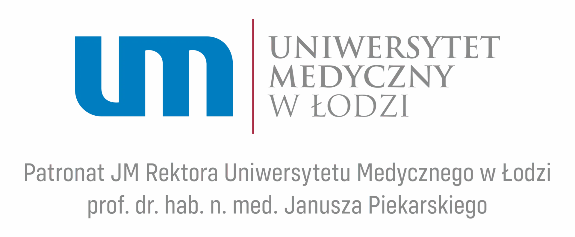 Logoum Patronat Rektora Jp