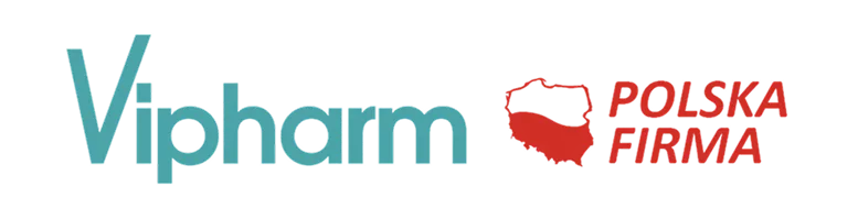 Vipharm Polska Firma logo 2
